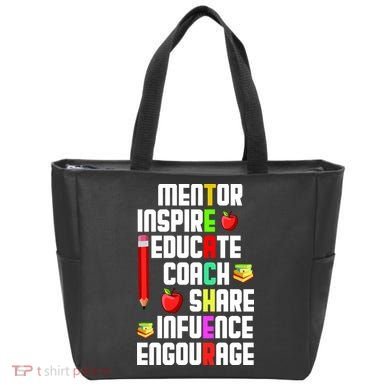 Teachers Day Sayings Tote Bag