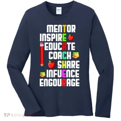 Women's Long Sleeve Shirt