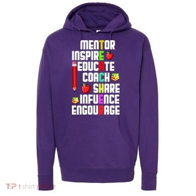 Teachers Day Sayings Hoodie