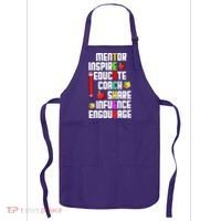 Teachers Day Sayings Apron thumb 0