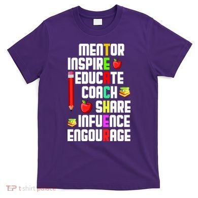 Teachers Day Sayings T-Shirt