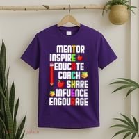 Teachers Day Sayings T-Shirt thumb 2