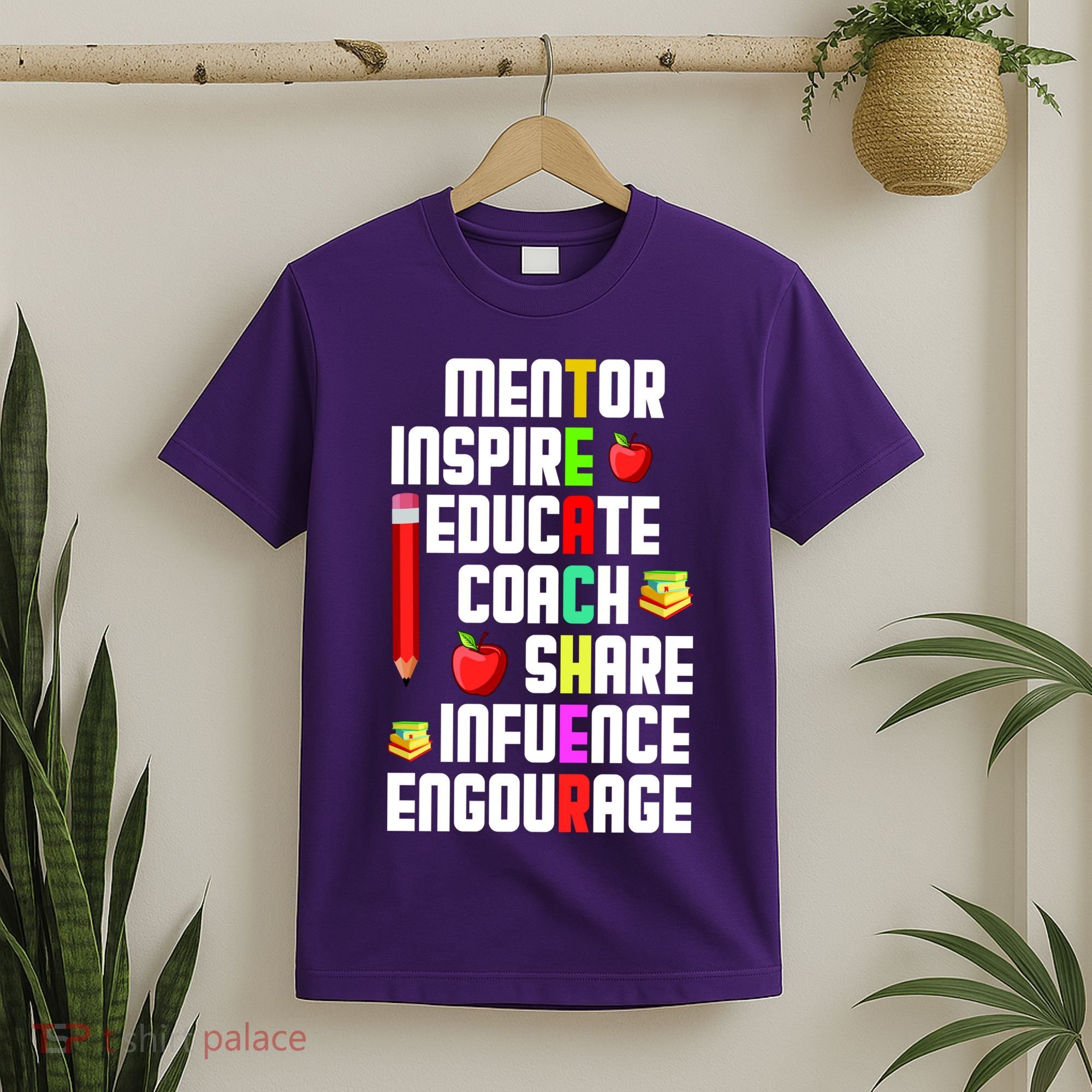 Teachers Day Sayings T-Shirt