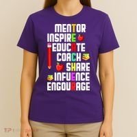 Teachers Day Sayings T-Shirt thumb 4