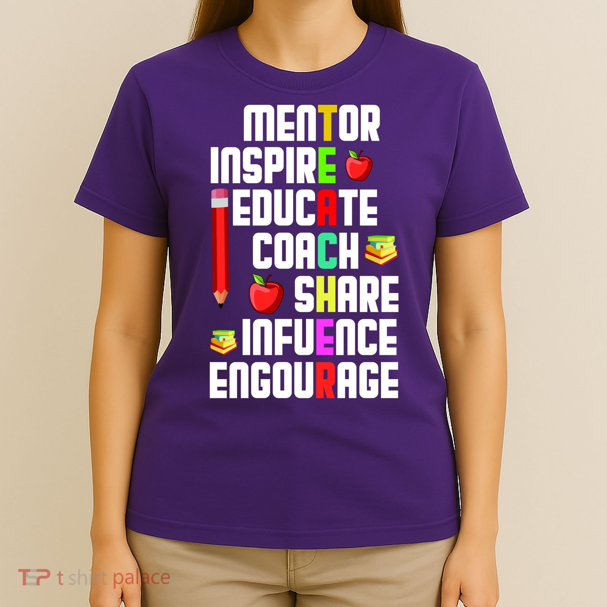 Teachers Day Sayings T-Shirt