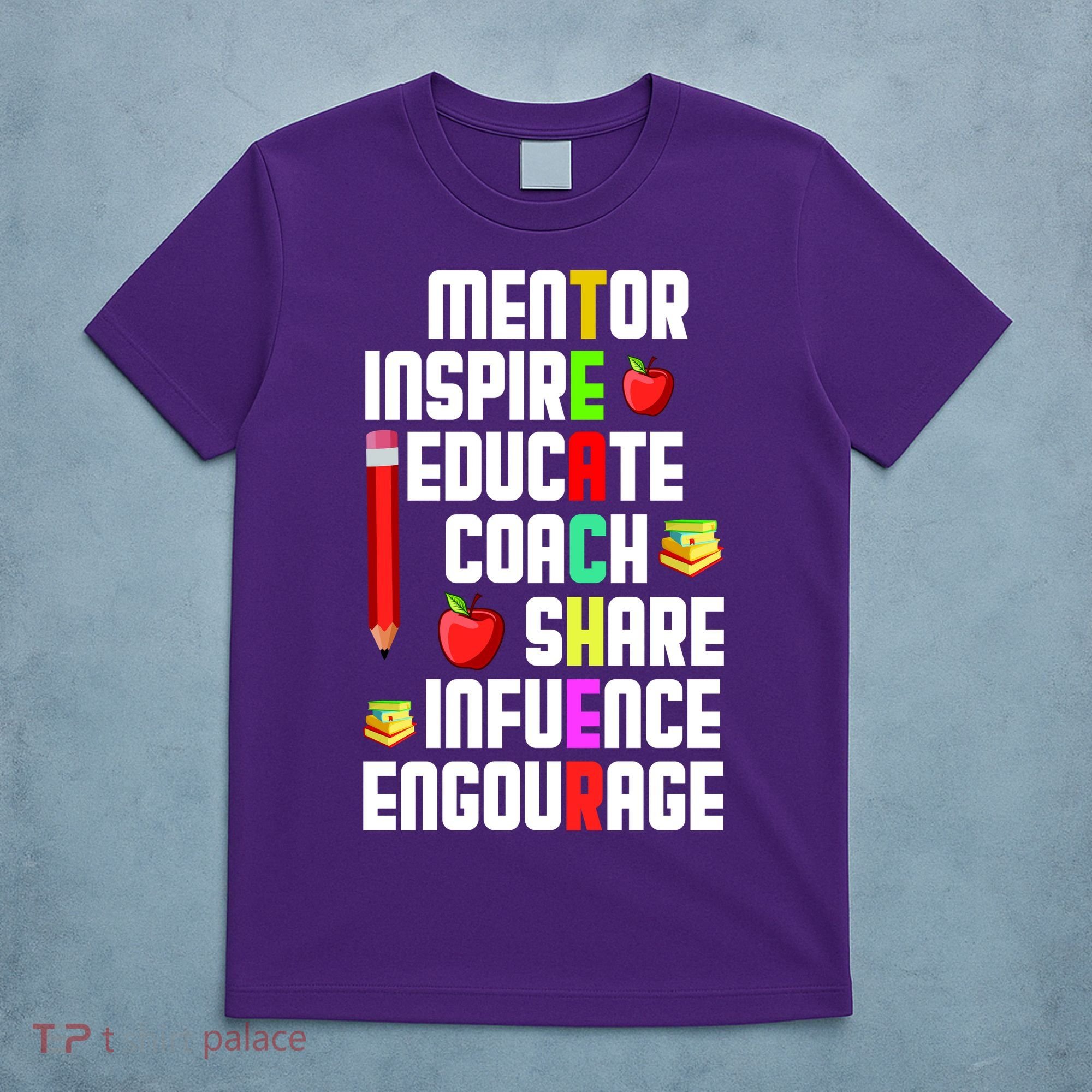 Teachers Day Sayings T-Shirt