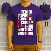 Teachers Day Sayings T-Shirt thumb 6