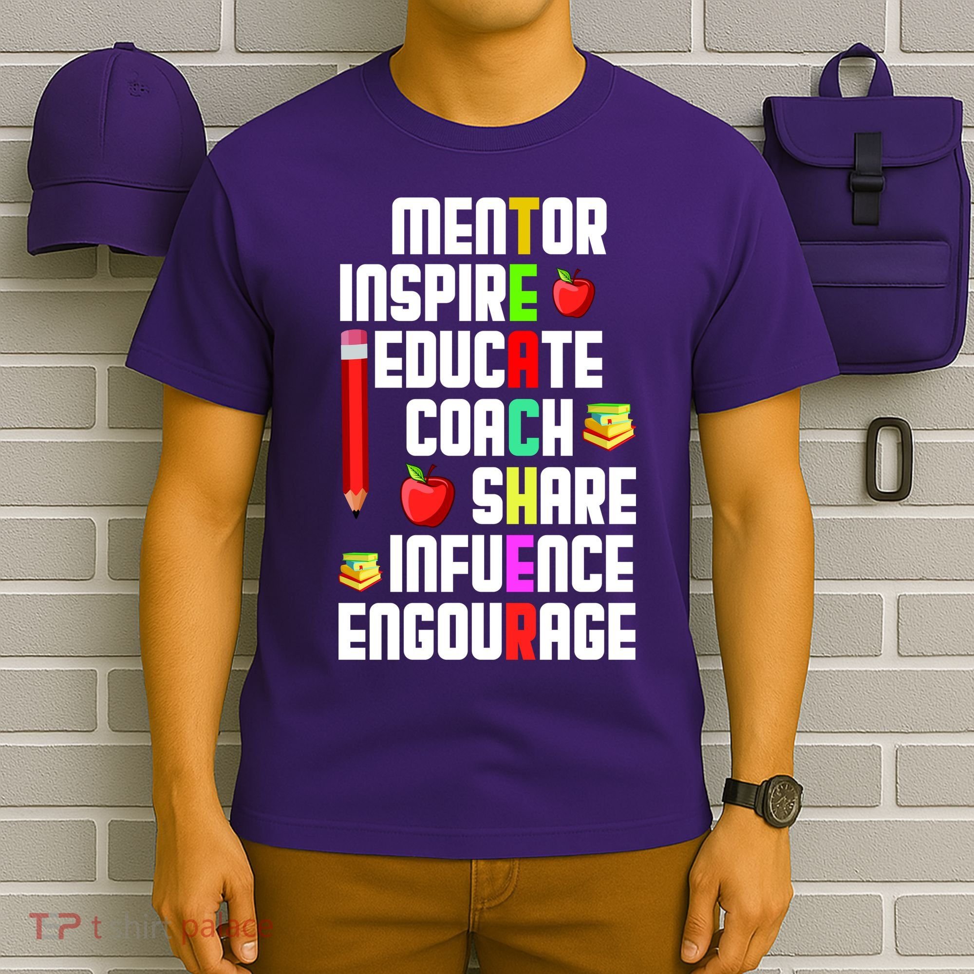 Teachers Day Sayings T-Shirt