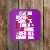 Teachers Day Sayings Coaster thumb 0