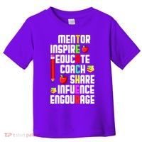 Teachers Day Sayings Toddler T-Shirt thumb 0