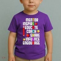 Teachers Day Sayings Toddler T-Shirt thumb 2
