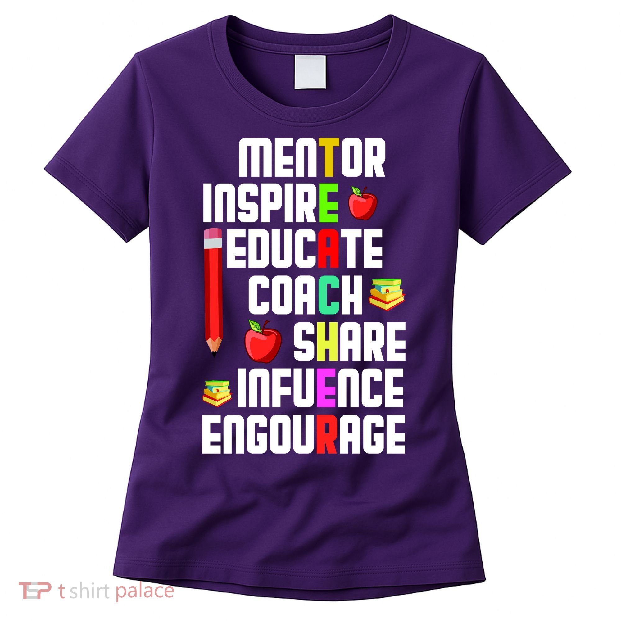 Teachers Day Sayings Women's T-Shirt