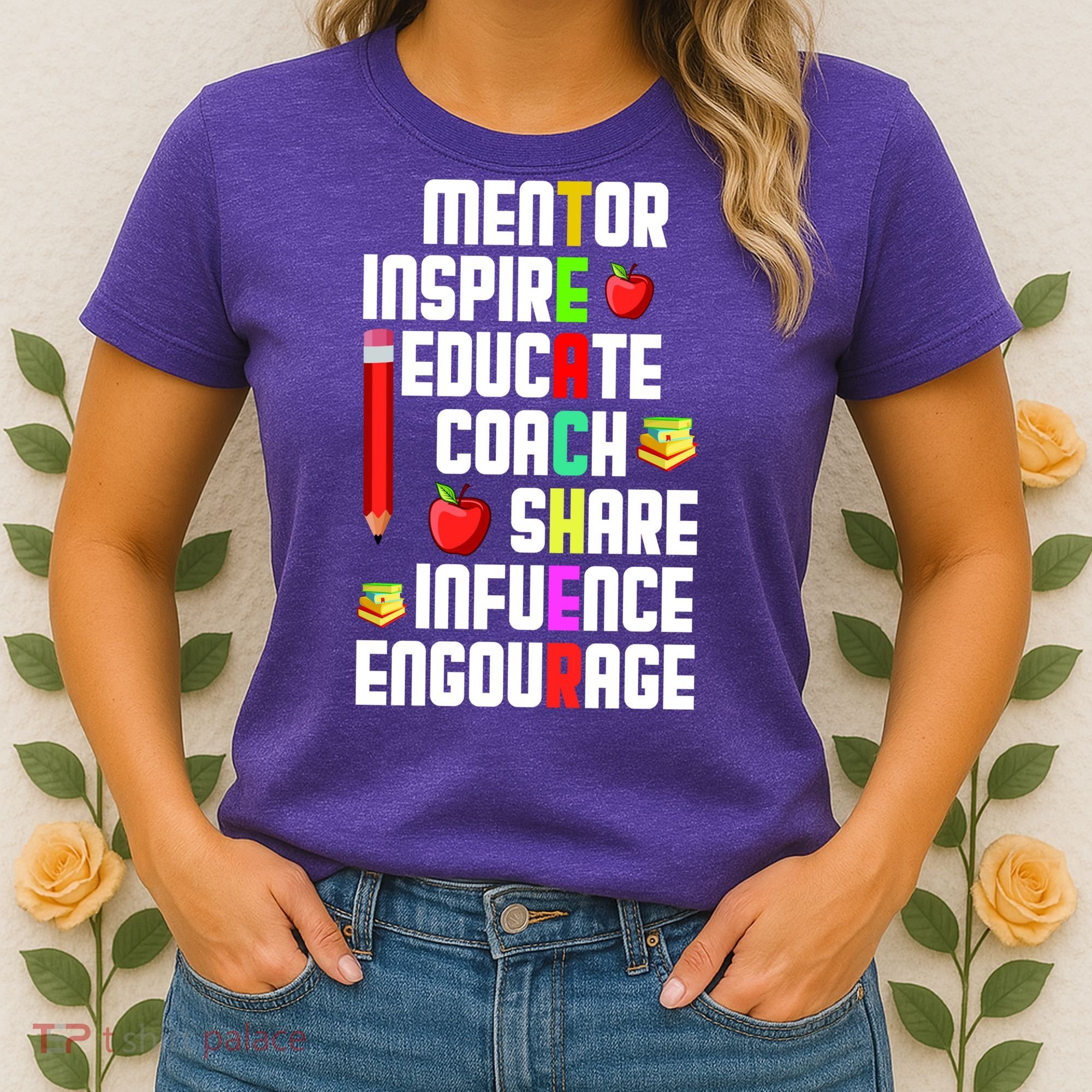 Teachers Day Sayings Women's T-Shirt