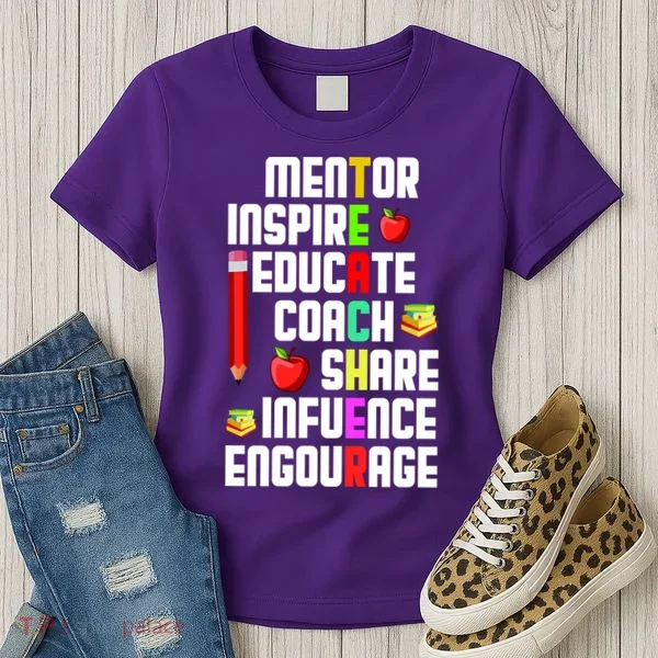 Teachers Day Sayings Women's T-Shirt