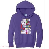 Teachers Day Sayings Kids Hoodie thumb 0