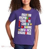 Teachers Day Sayings Kids T-Shirt thumb 2