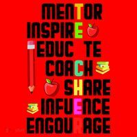 Teachers Day Sayings Santa Hat thumb 1