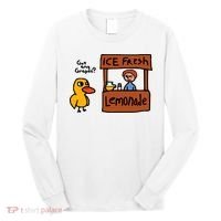The Duck Song Got Any Grapes Funny Meme Long Sleeve Shirt thumb 0
