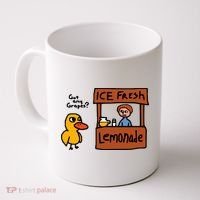 The Duck Song Got Any Grapes Funny Meme Coffee Mug thumb 0
