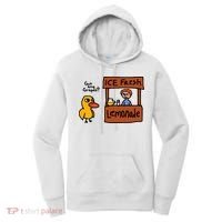 The Duck Song Got Any Grapes Funny Meme Women's Hoodie thumb 0