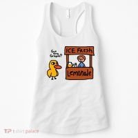 The Duck Song Got Any Grapes Funny Meme Women's Tank Top thumb 0