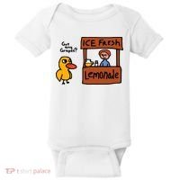 The Duck Song Got Any Grapes Funny Meme Baby Bodysuit thumb 0