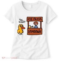 The Duck Song Got Any Grapes Funny Meme Women's T-Shirt thumb 0