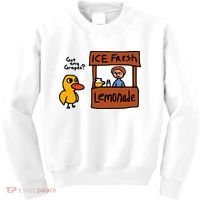 The Duck Song Got Any Grapes Funny Meme Kids Sweatshirt thumb 0