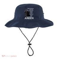 The Devil Saw Me With My Head Down And Thought Hed Won Bucket Hat thumb 0