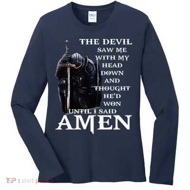 Women's Long Sleeve Shirt