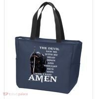 The Devil Saw Me With My Head Down And Thought Hed Won Tote Bag thumb 3