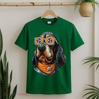 Tennessee Dog Sport Lovers Tennessee Coonhound Fan T-Shirt thumb 2