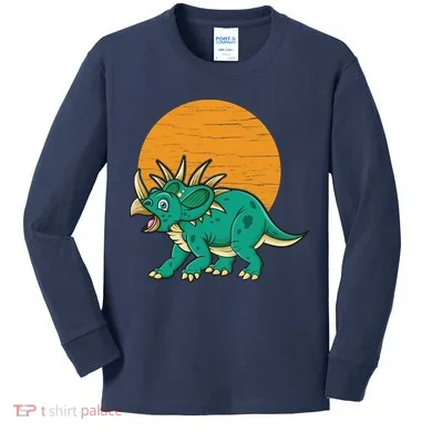 Kids Long Sleeve Shirt