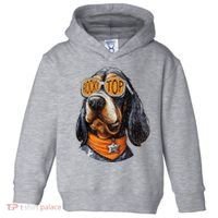 Tennessee Dog Sport Lovers Coonhound Fan Rocky Toddler Hoodie thumb 0