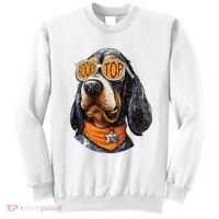 Tennessee Dog Sport Lovers Coonhound Fan Rocky Sweatshirt thumb 0