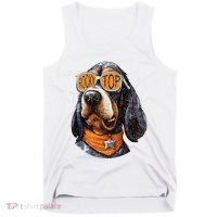 Tennessee Dog Sport Lovers Coonhound Fan Rocky Tank Top thumb 0