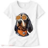 Tennessee Dog Sport Lovers Coonhound Fan Rocky Women's T-Shirt thumb 0