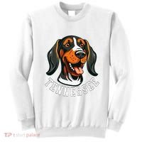 Tennessee Dog Sport Lovers Tennessee Fan Coonhound Sweatshirt thumb 0