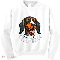 Tennessee Dog Sport Lovers Tennessee Fan Coonhound Kids Sweatshirt thumb 0