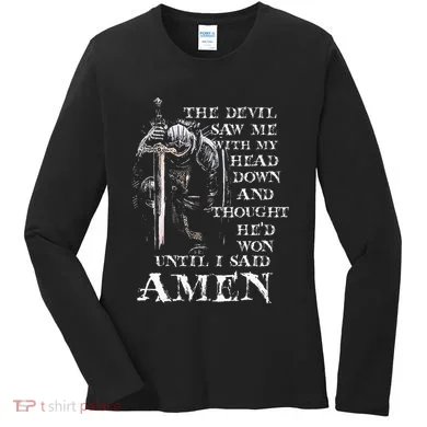 Women's Long Sleeve Shirt