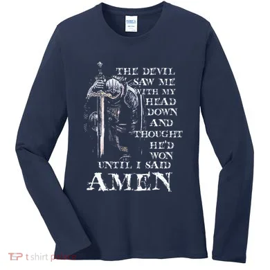 Women's Long Sleeve Shirt