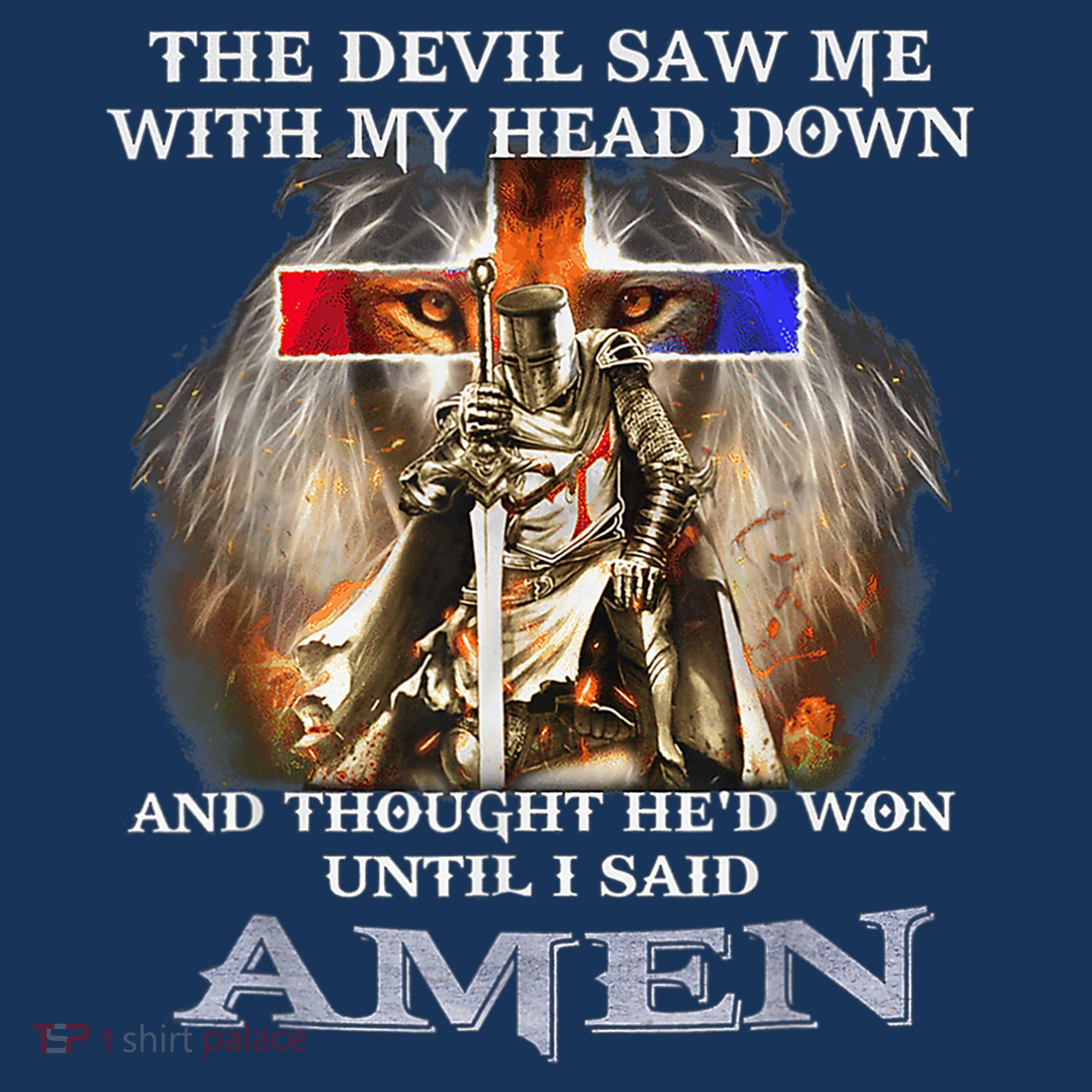 The Devil Saw Me With My Head Down Thought He Won Baby Bodysuit