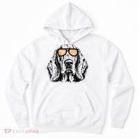 Tennessee Dog Sport Lovers Tennessee Coonhound Hoodie thumb 0