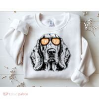 Tennessee Dog Sport Lovers Tennessee Coonhound Sweatshirt thumb 2