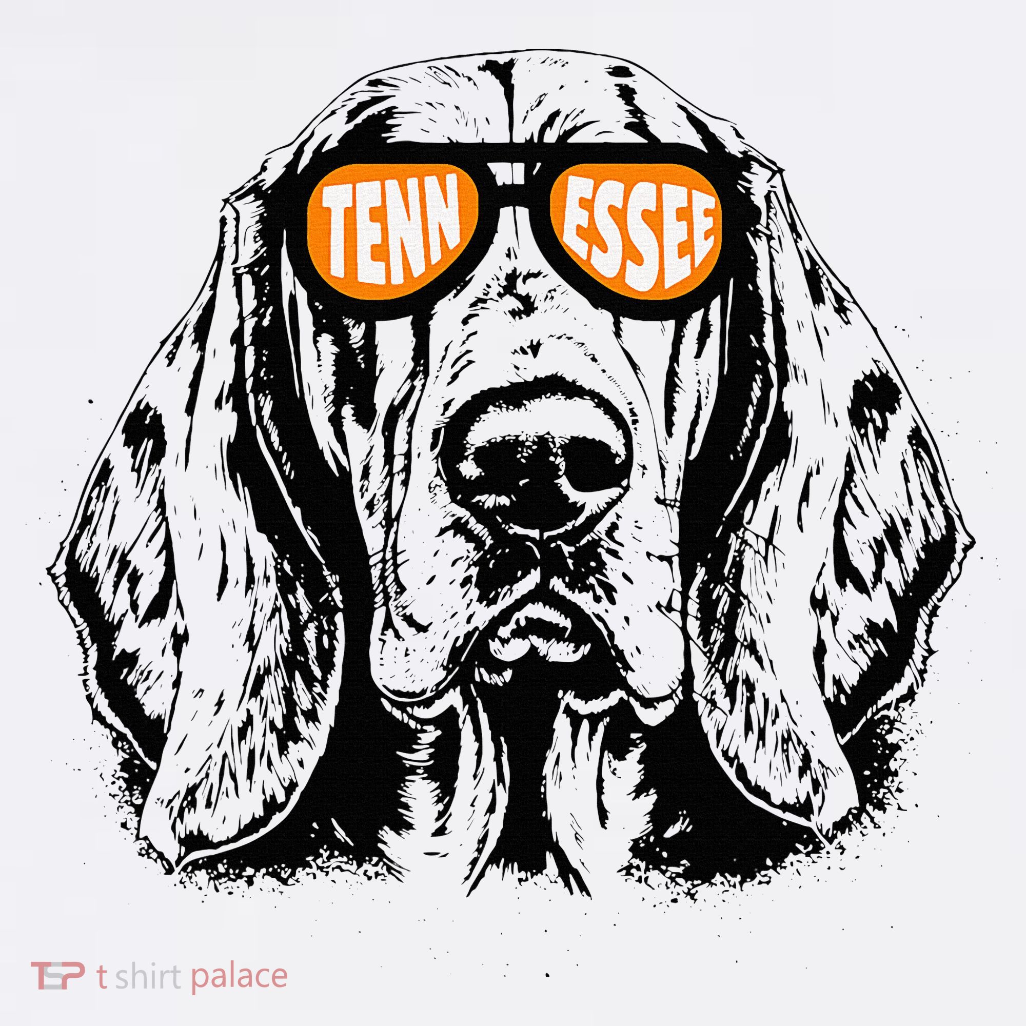 Tennessee Dog Sport Lovers Tennessee Coonhound Sweatshirt