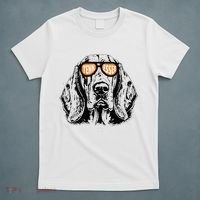 Tennessee Dog Sport Lovers Tennessee Coonhound T-Shirt thumb 5