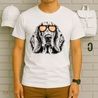 Tennessee Dog Sport Lovers Tennessee Coonhound T-Shirt thumb 6