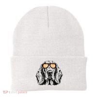 Tennessee Dog Sport Lovers Tennessee Coonhound Beanie thumb 0