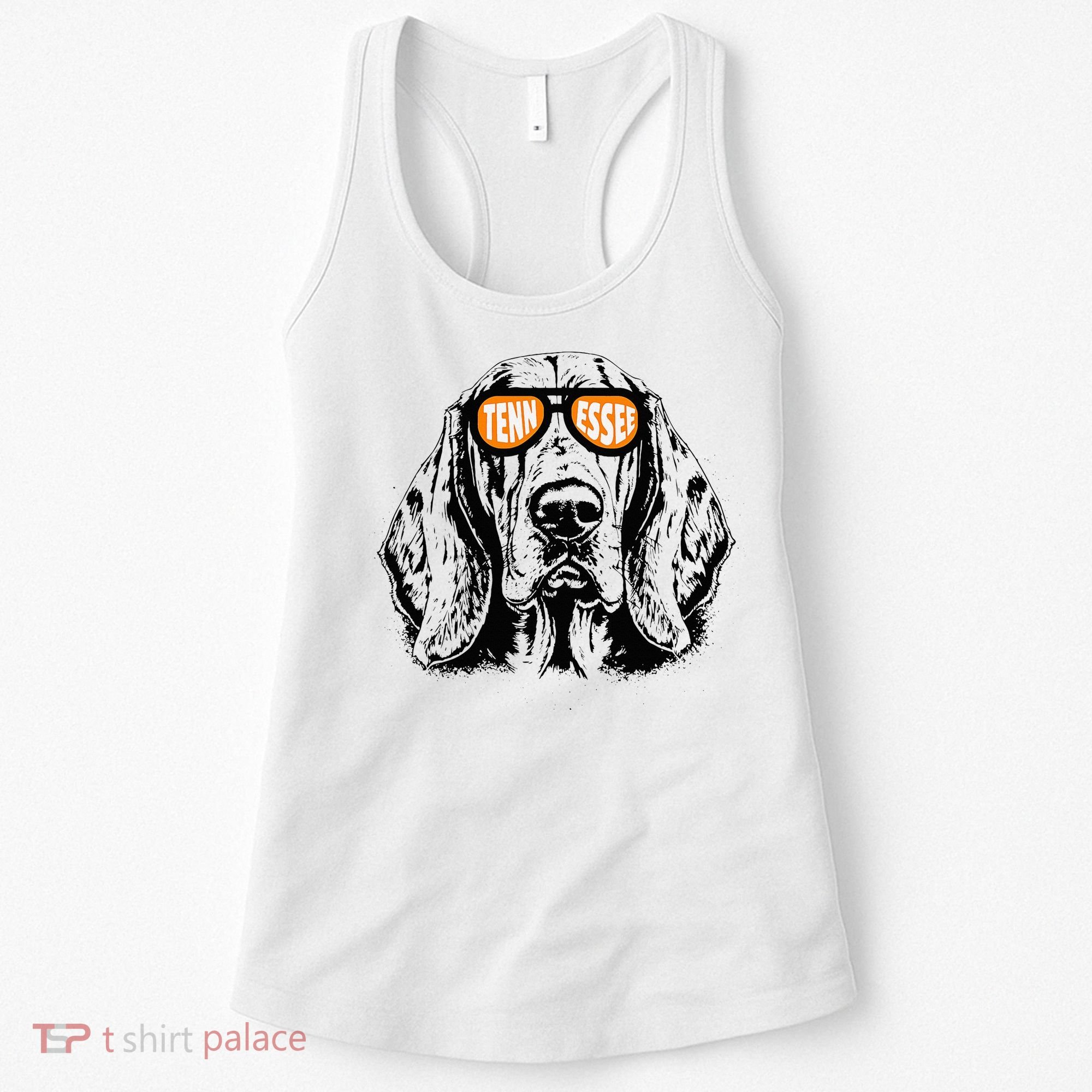 Tennessee Dog Sport Lovers Tennessee Coonhound Women's Tank Top