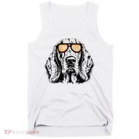 Tennessee Dog Sport Lovers Tennessee Coonhound Tank Top thumb 0